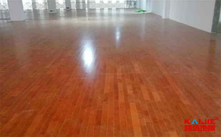 籃球場木地板相關知識