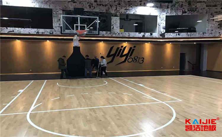 怎么樣去選擇籃球木地板