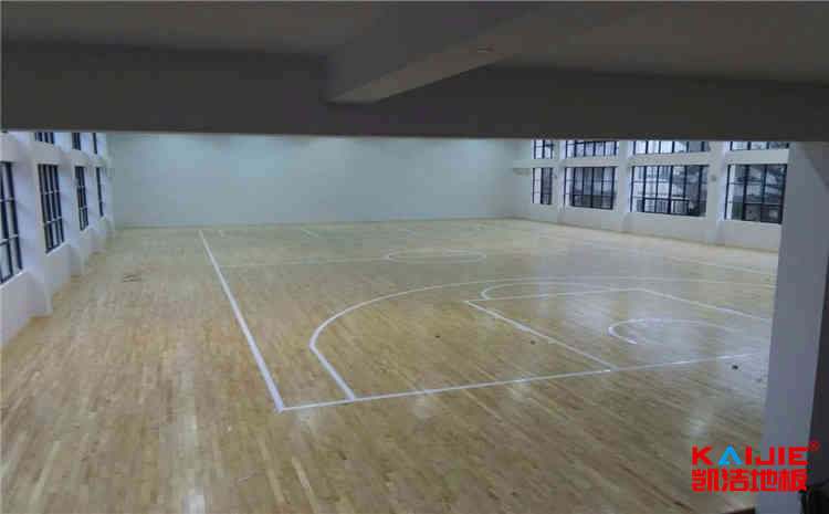 內蒙古專用體育地板廠家批發