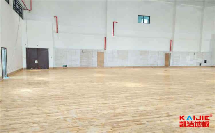 學(xué)校木地板籃球館品牌廠家