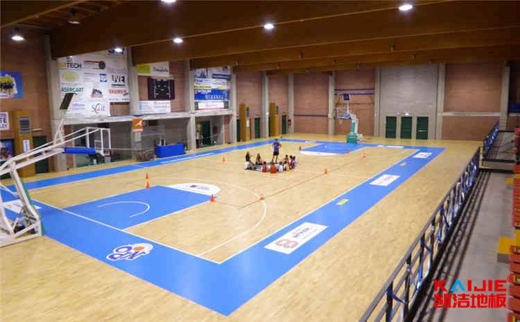 22厚籃球運動地板價格是多少錢？