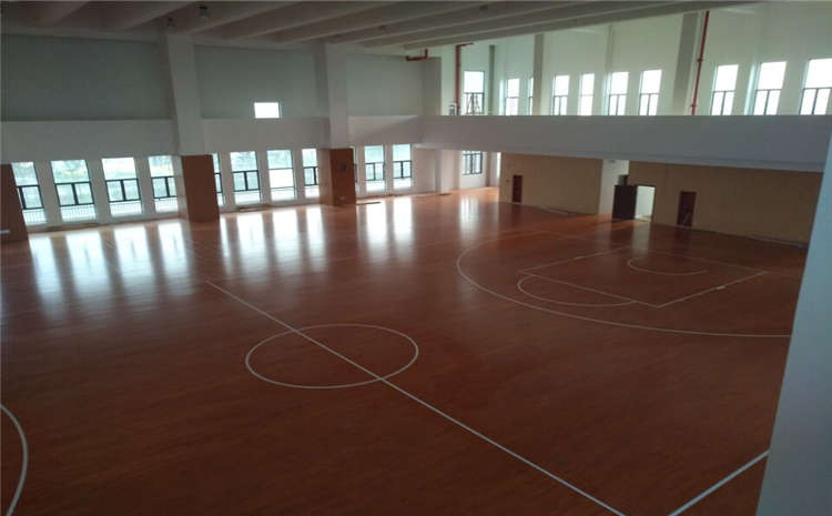 籃球館木地板品牌